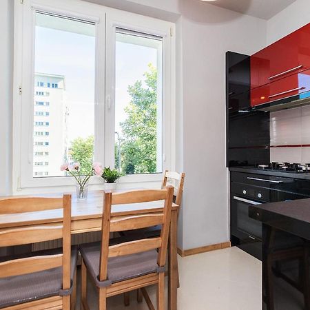 Shortstaypoland Stanow Zjednoczonych Varşovia Exterior foto