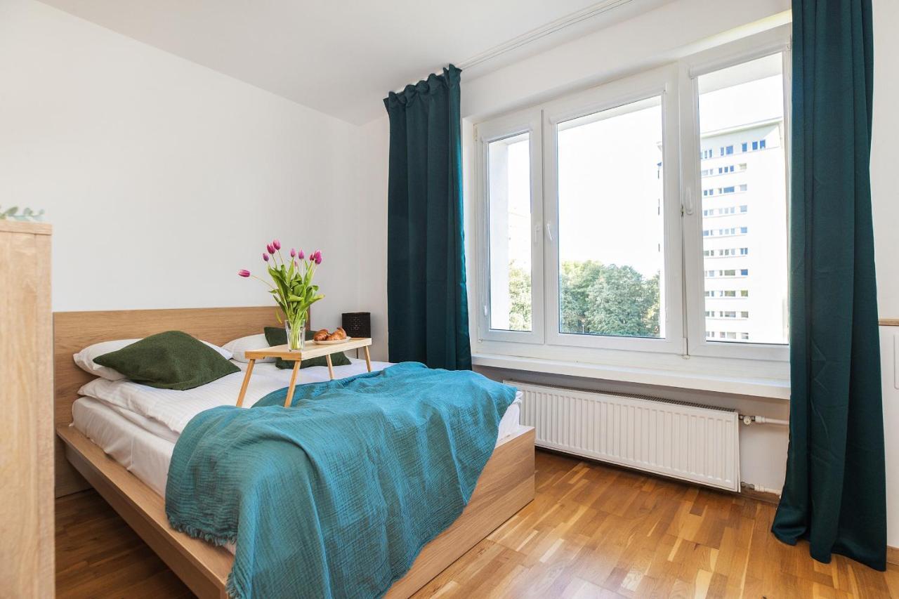 Shortstaypoland Stanow Zjednoczonych Varşovia Exterior foto